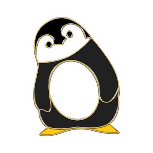 Pinguin-Charm