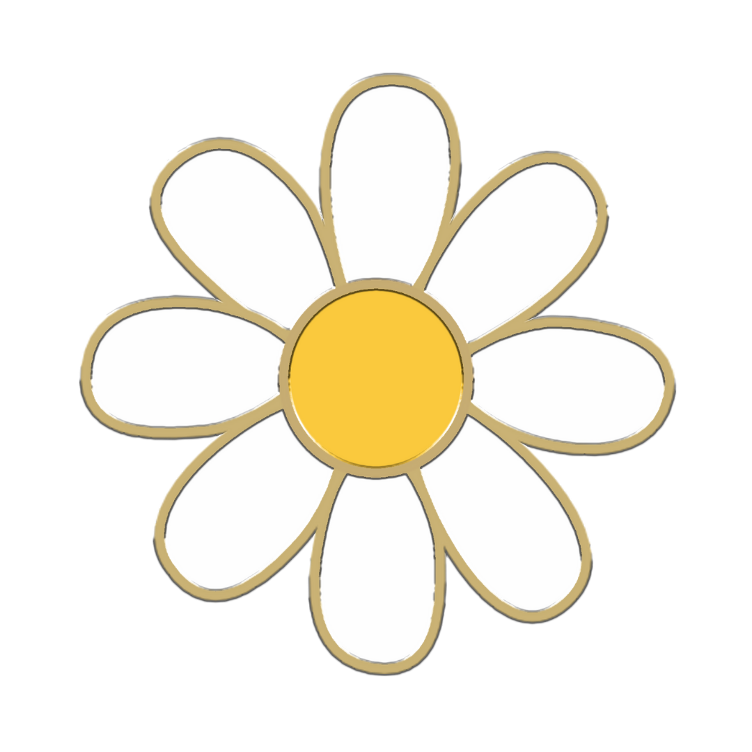 Gänseblümchen-Charm