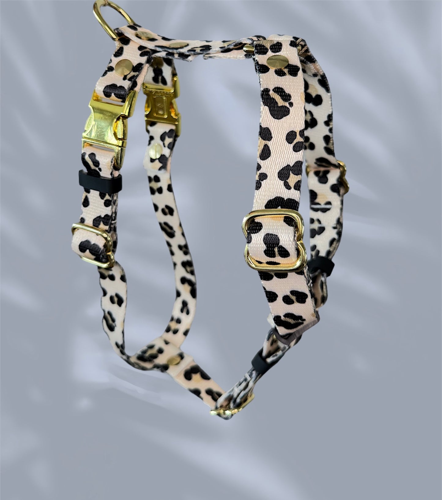 Hundegeschirr aus recycelten Material (alle Muster)