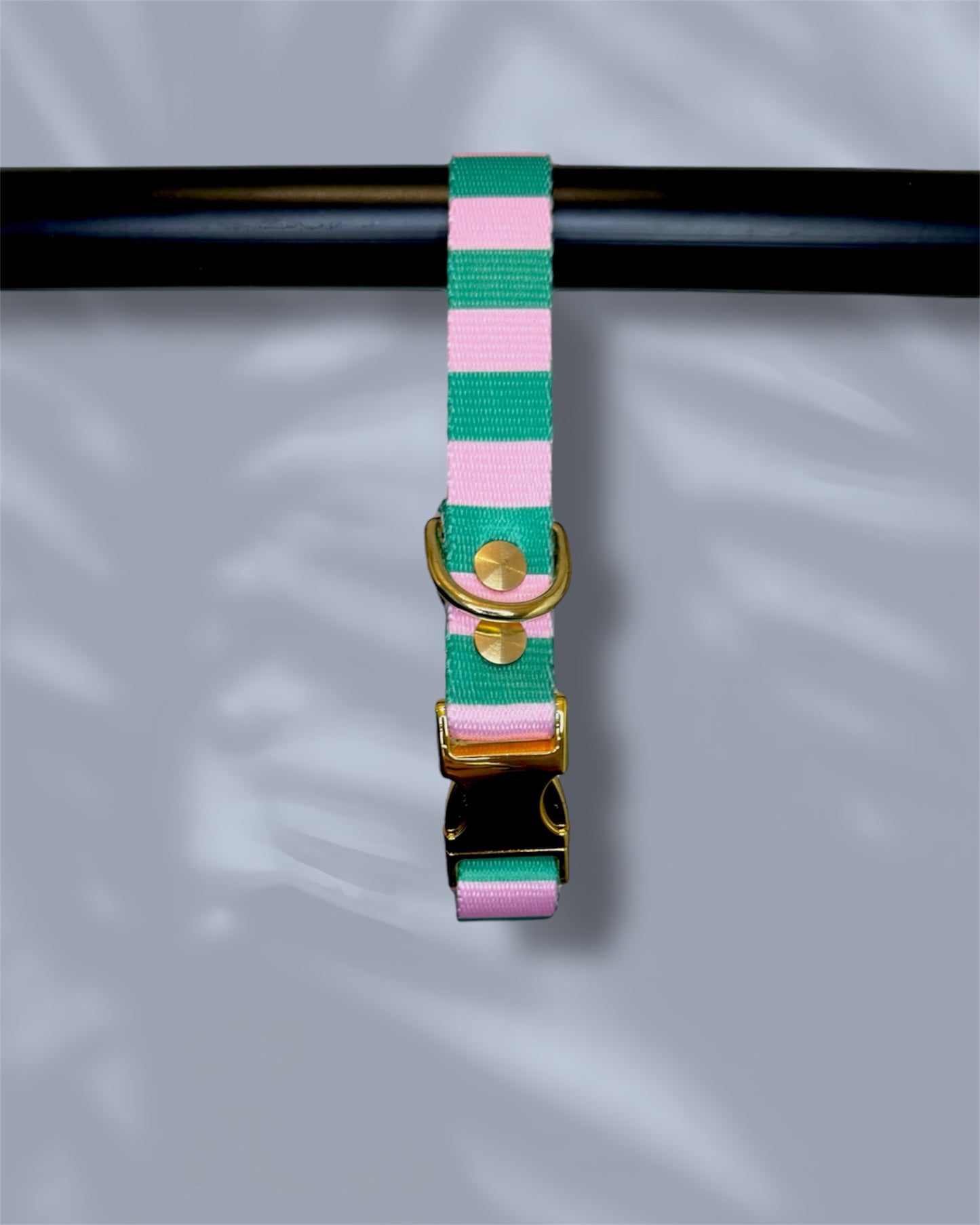 Halsband "Candy Garden" & "Golden Sage" aus recycelten Material