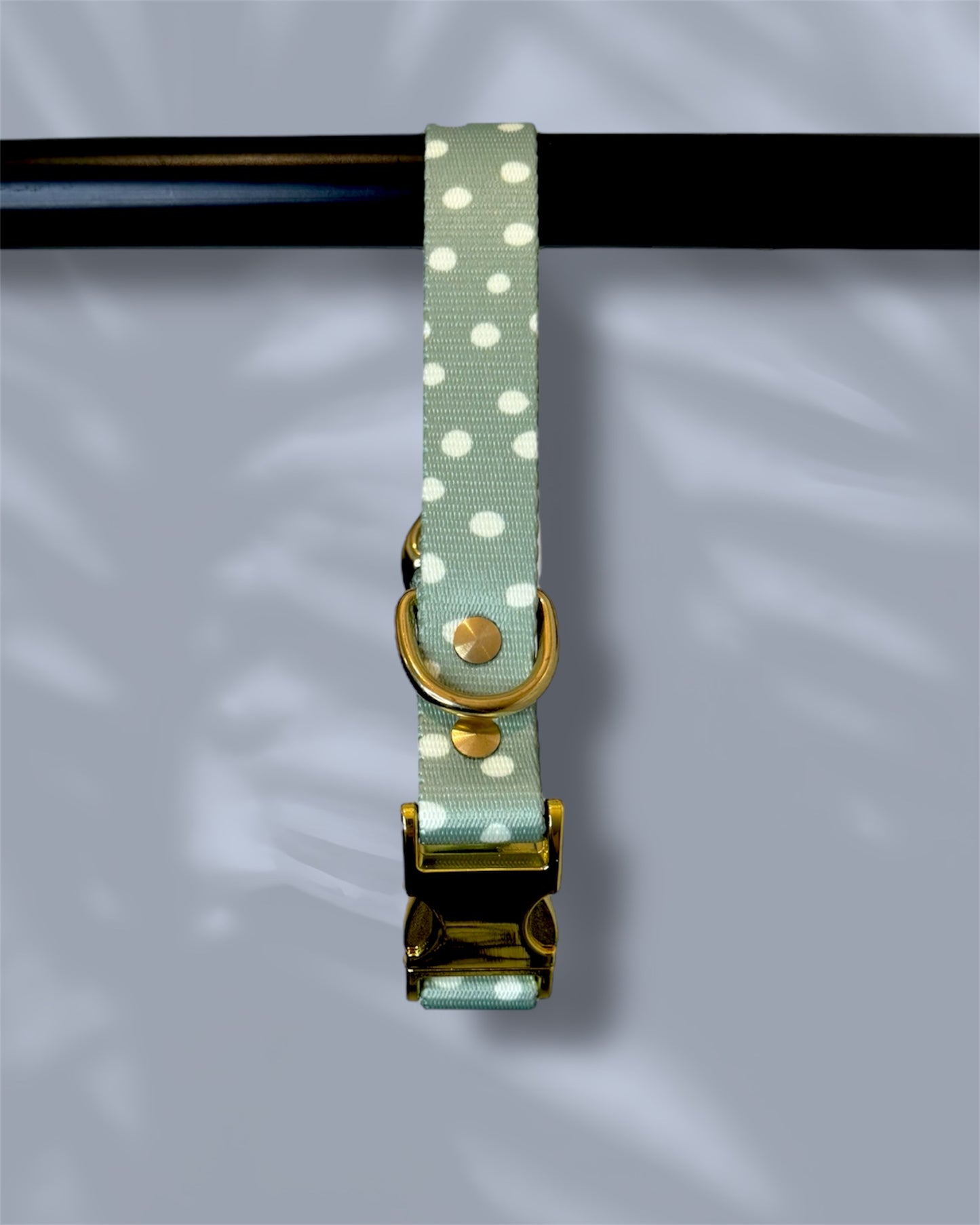 Halsband "Candy Garden" & "Golden Sage" aus recycelten Material