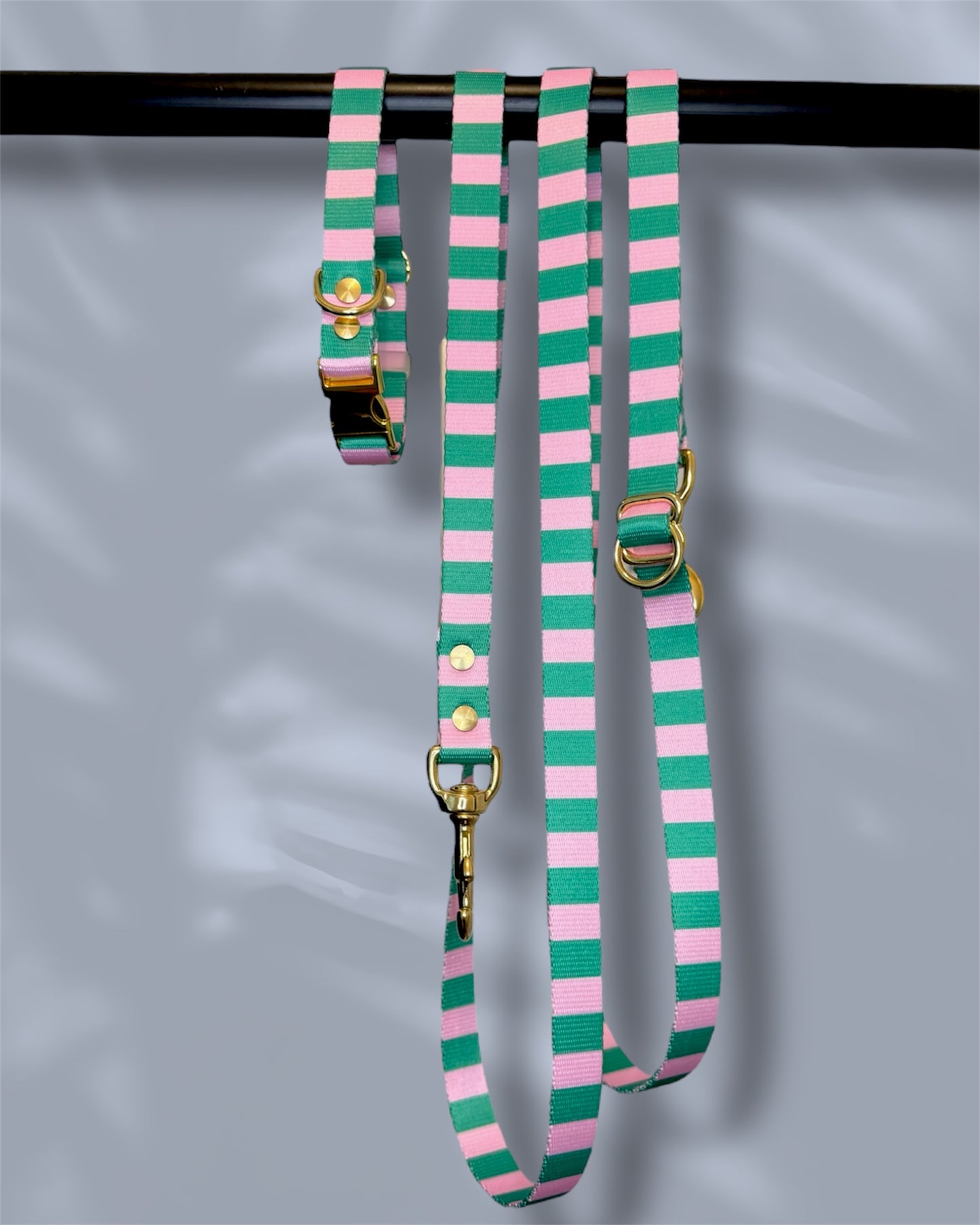 Leine "Candy Garden" aus recycelten Material