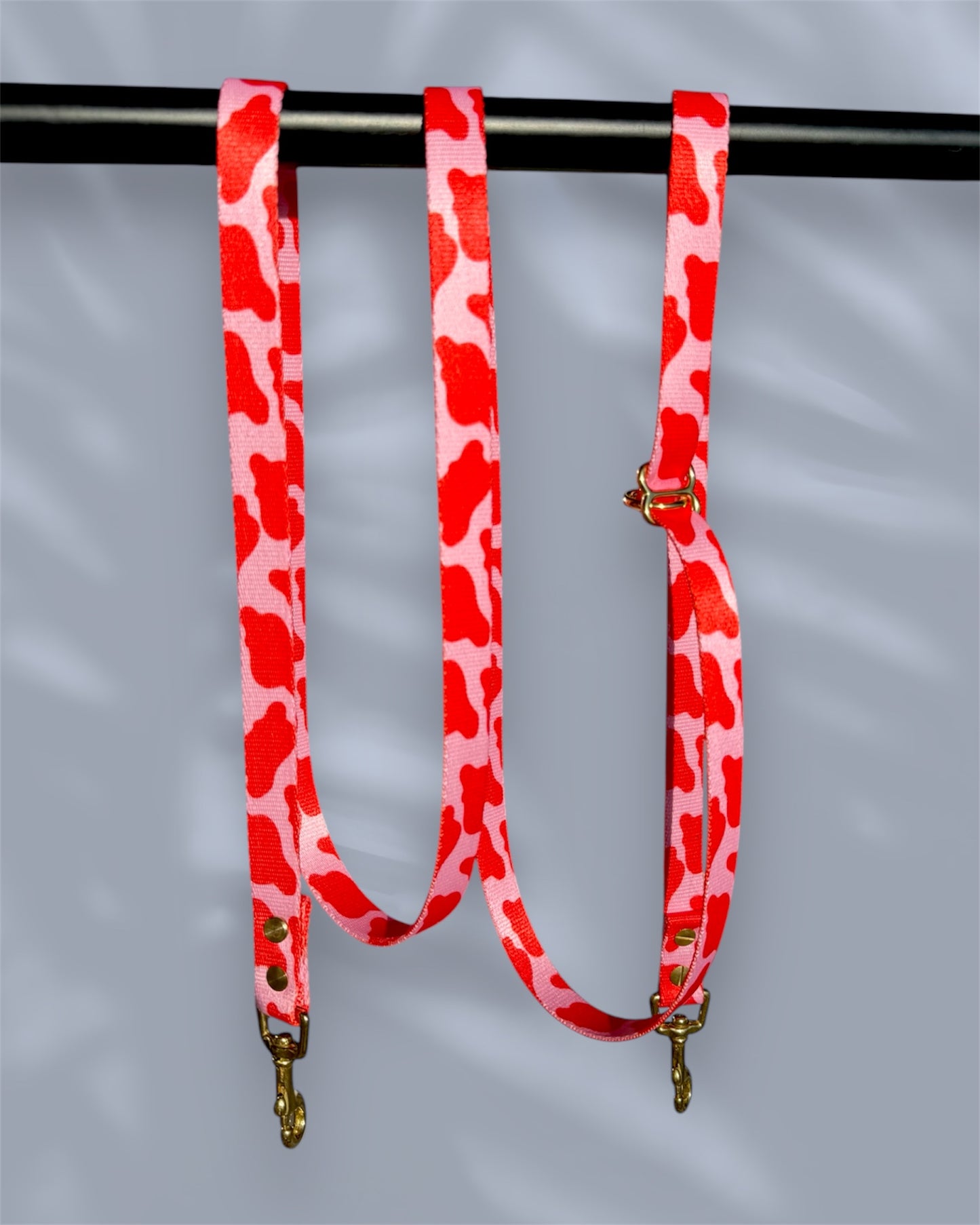 Leine "Cherry Blossom" aus recycelten Material