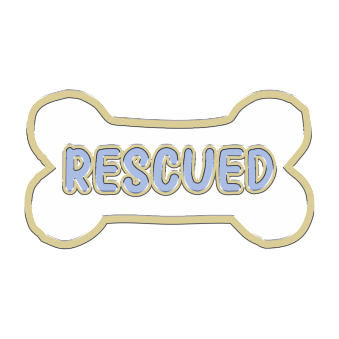 Rescued-Charm