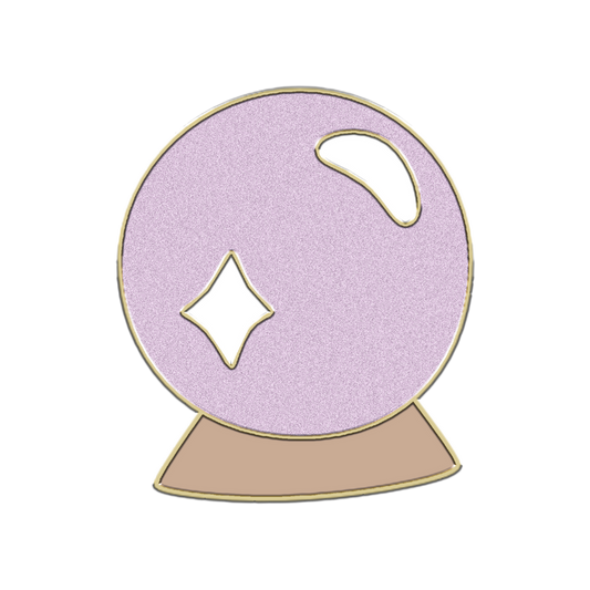Magischer Ball-Charm