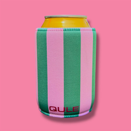 HOLDY Dosenkühler STRIPE 0,33L – Neopren | Einzigartige Designhülle für Standarddosen