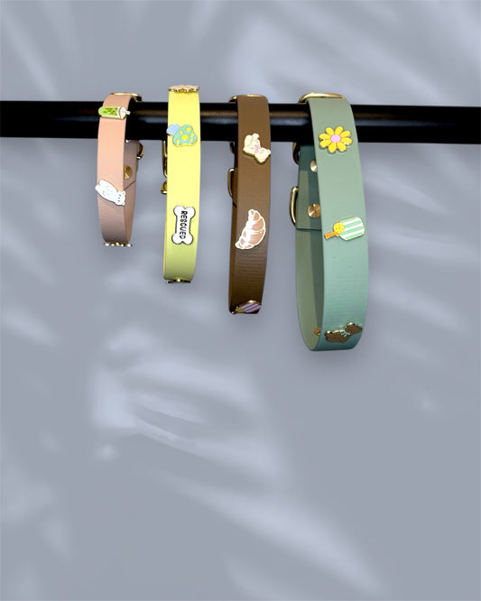 Biothane® Charm-Halsband „Classic" [ohne Charms]