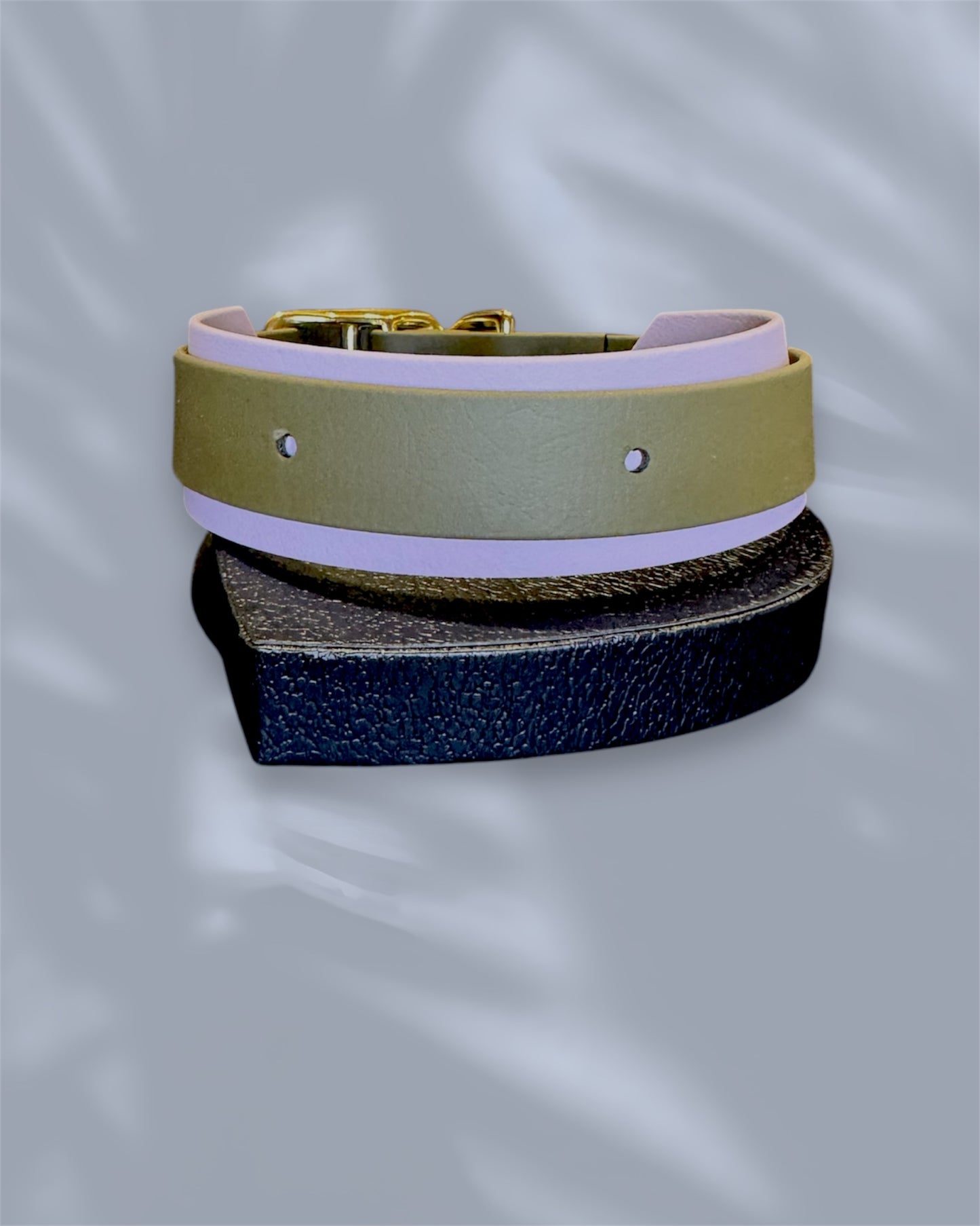 Biothane® Charm-Halsband „Double“ [ohne Charms]
