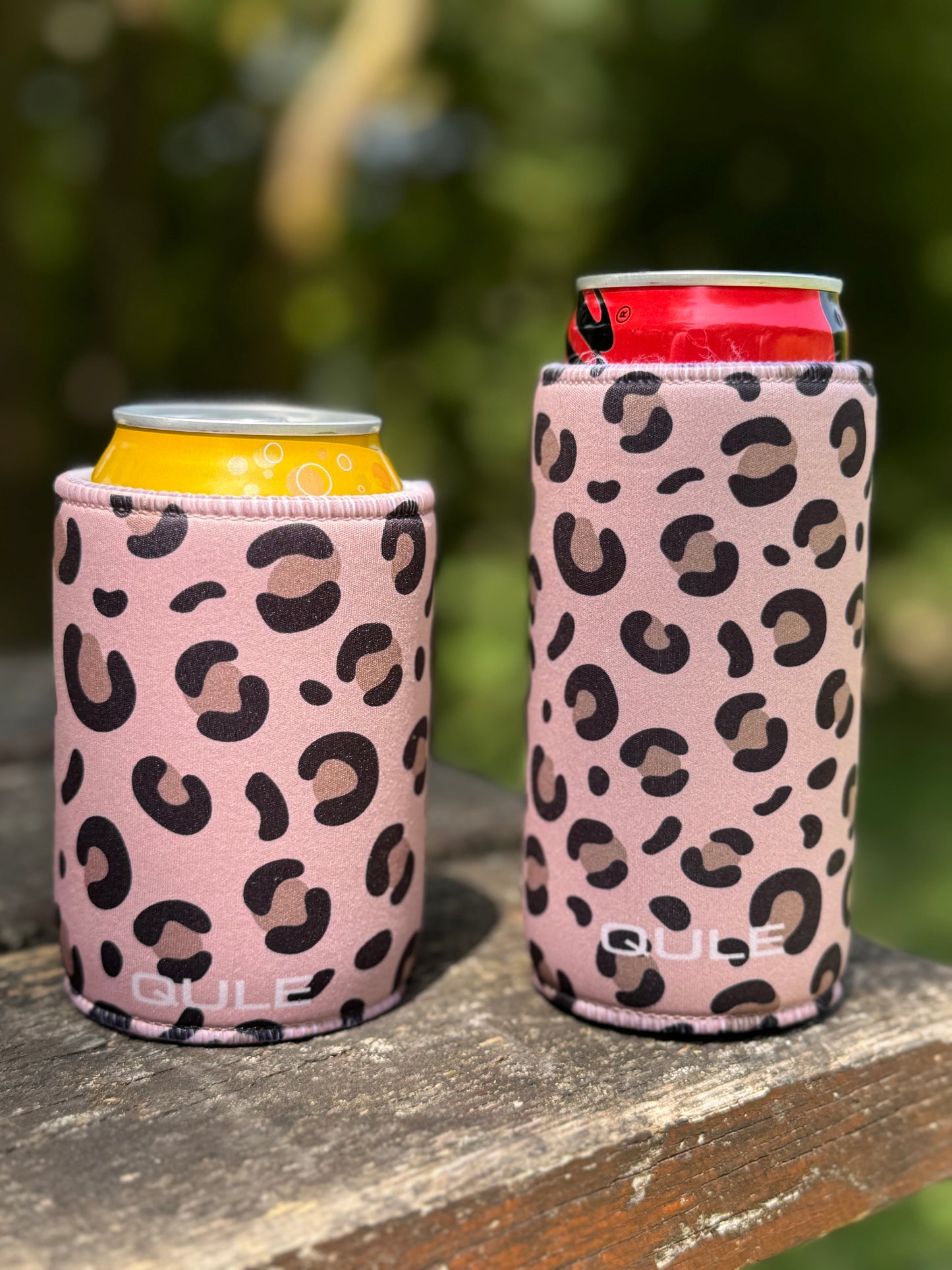 HOLDY Dosenkühler LEO 0,33L – Neopren | Einzigartige Designhülle für Standarddosen