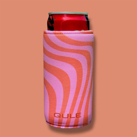 HOLDY Dosenkühler WAVE 0,33L – Neopren | Einzigartige Designhülle für Slim-Dosen