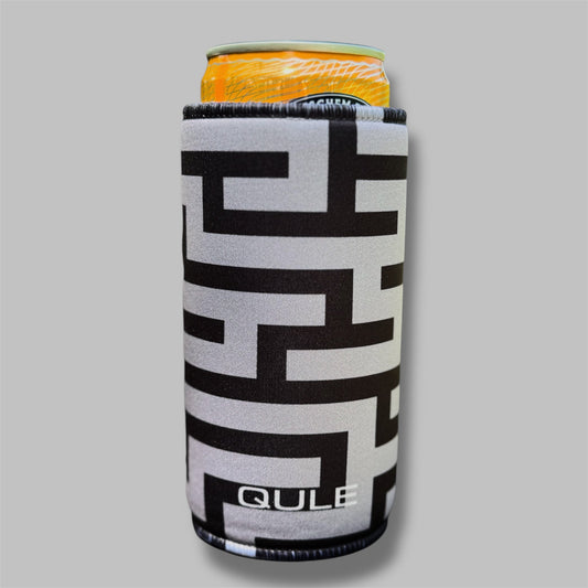 HOLDY Dosenkühler GREY 0,33L – Neopren | Einzigartige Designhülle für Slim-Dosen