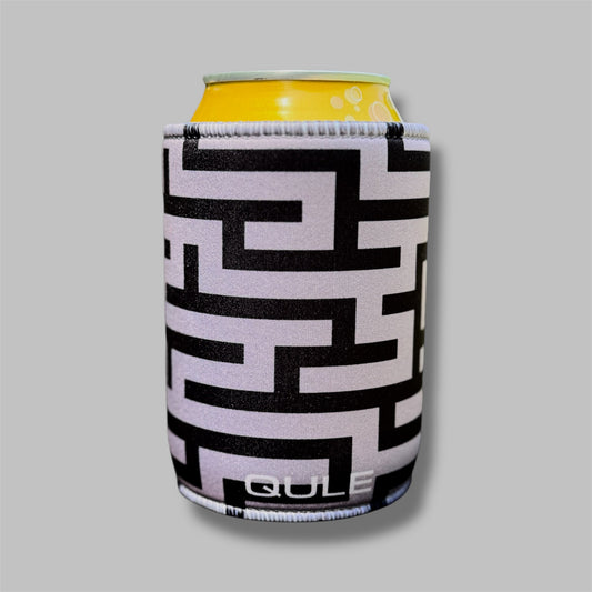 HOLDY Dosenkühler GREY 0,33L – Neopren | Einzigartige Designhülle für Standarddosen