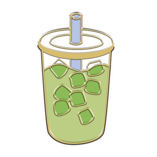 Matcha-Charm